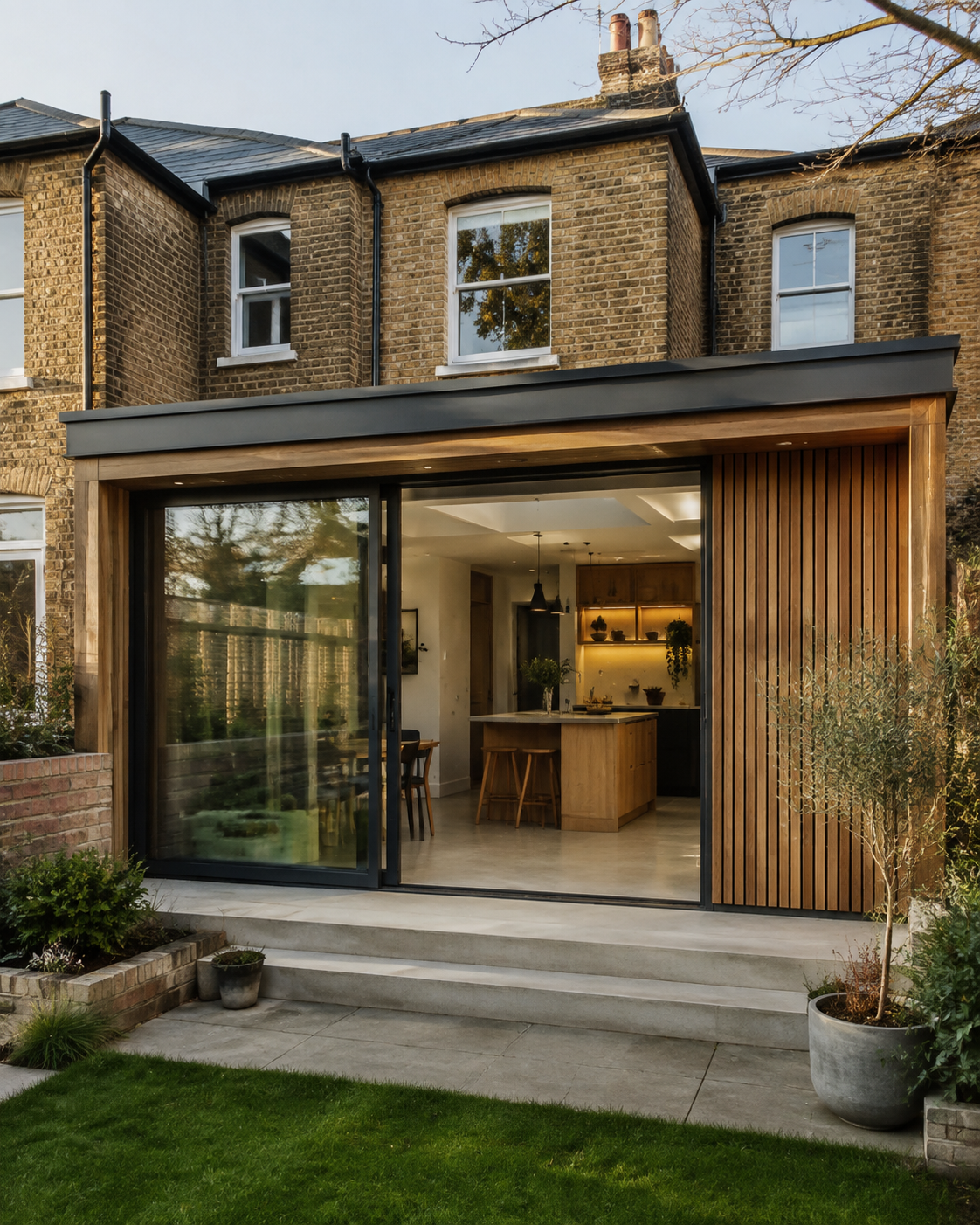 Home extension